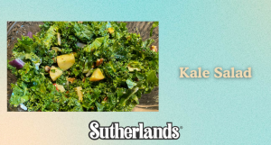 Photo: Kale Salad